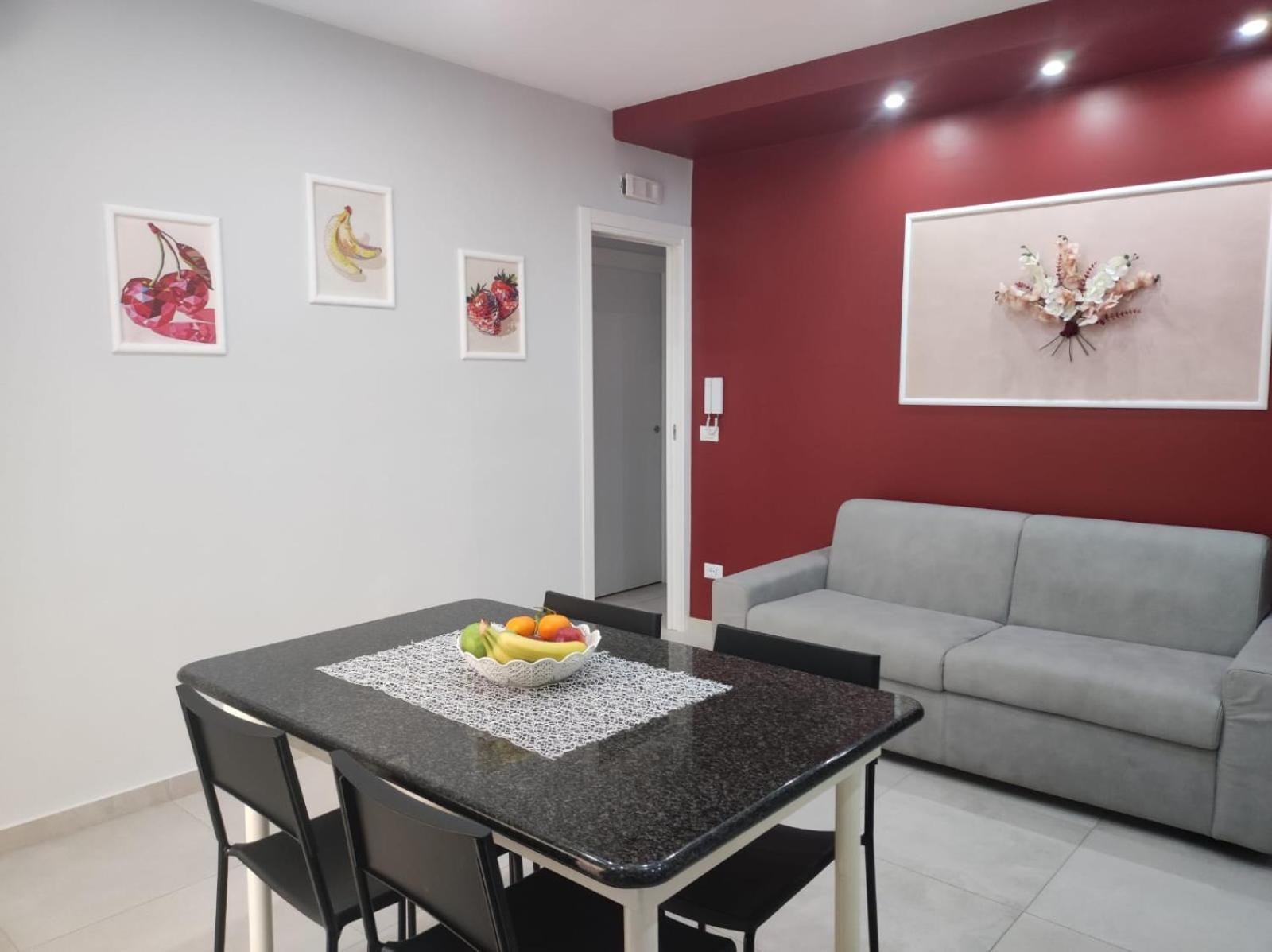 דירות Casa Orchidea מצאו מראה חיצוני תמונה